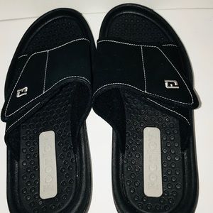 footjoy flip flops